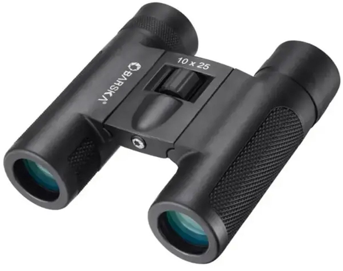 Barska NEW Lucid View 10x25 Zwart Verrekijker