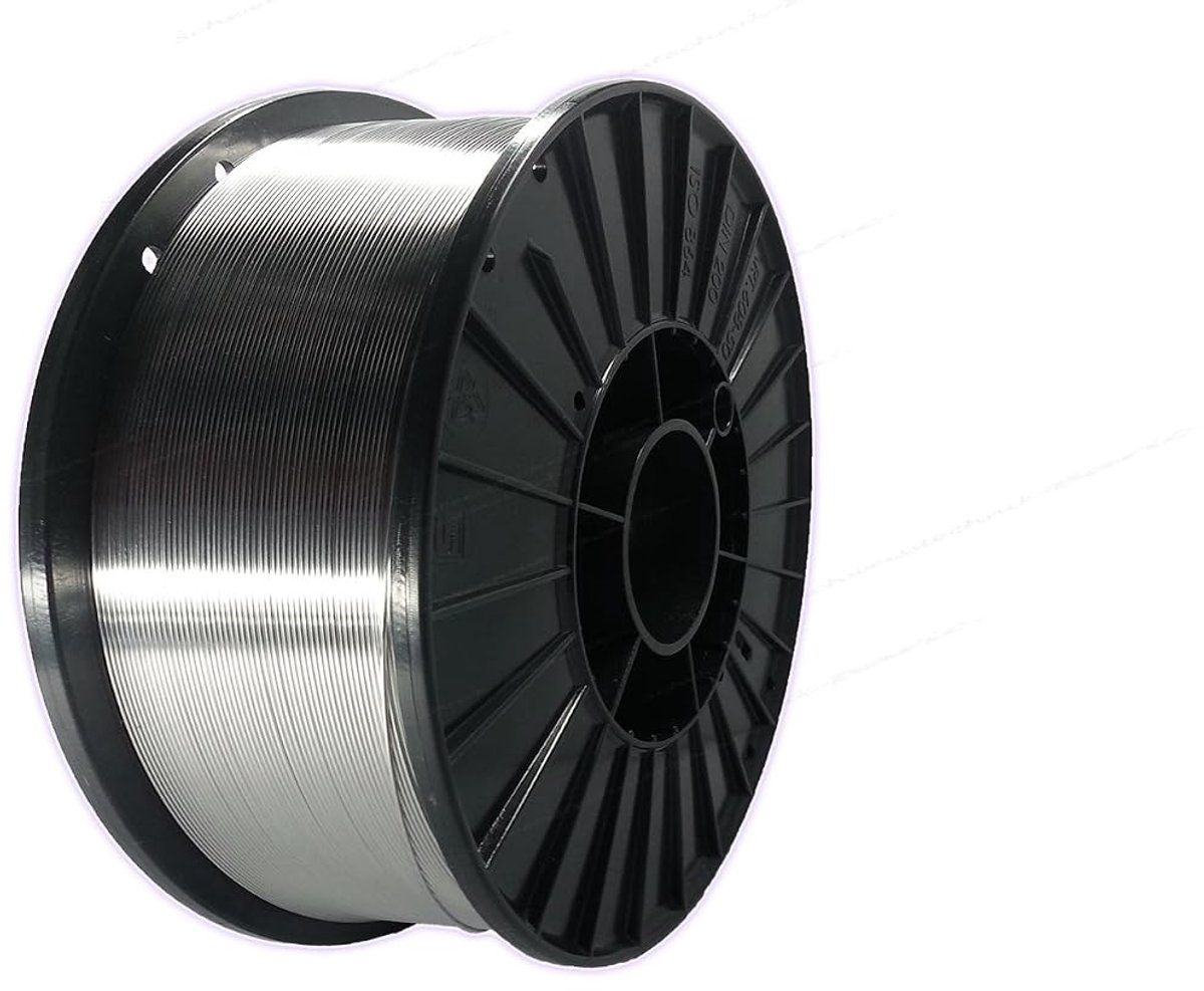Lasdraad 0,8 mm Ø - Inox RVS 1.4316 - TÜV goedgekeurd - Ideaal voor constructiewerkzaamheden - ShopVlot