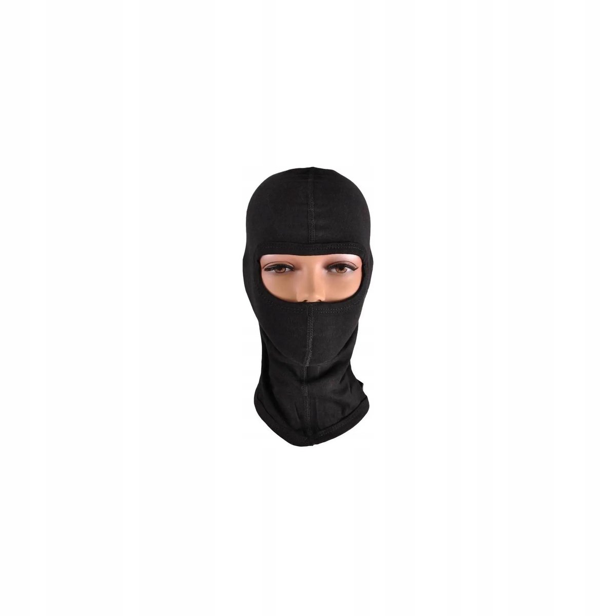 Merkloos Multifunctionele Balaclava Katoenen Beschermmasker