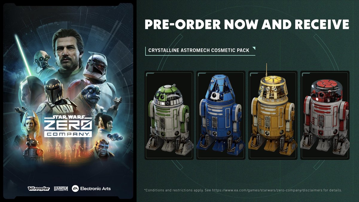 Xbox Star Wars Zero Company - Series X thumbnail 5