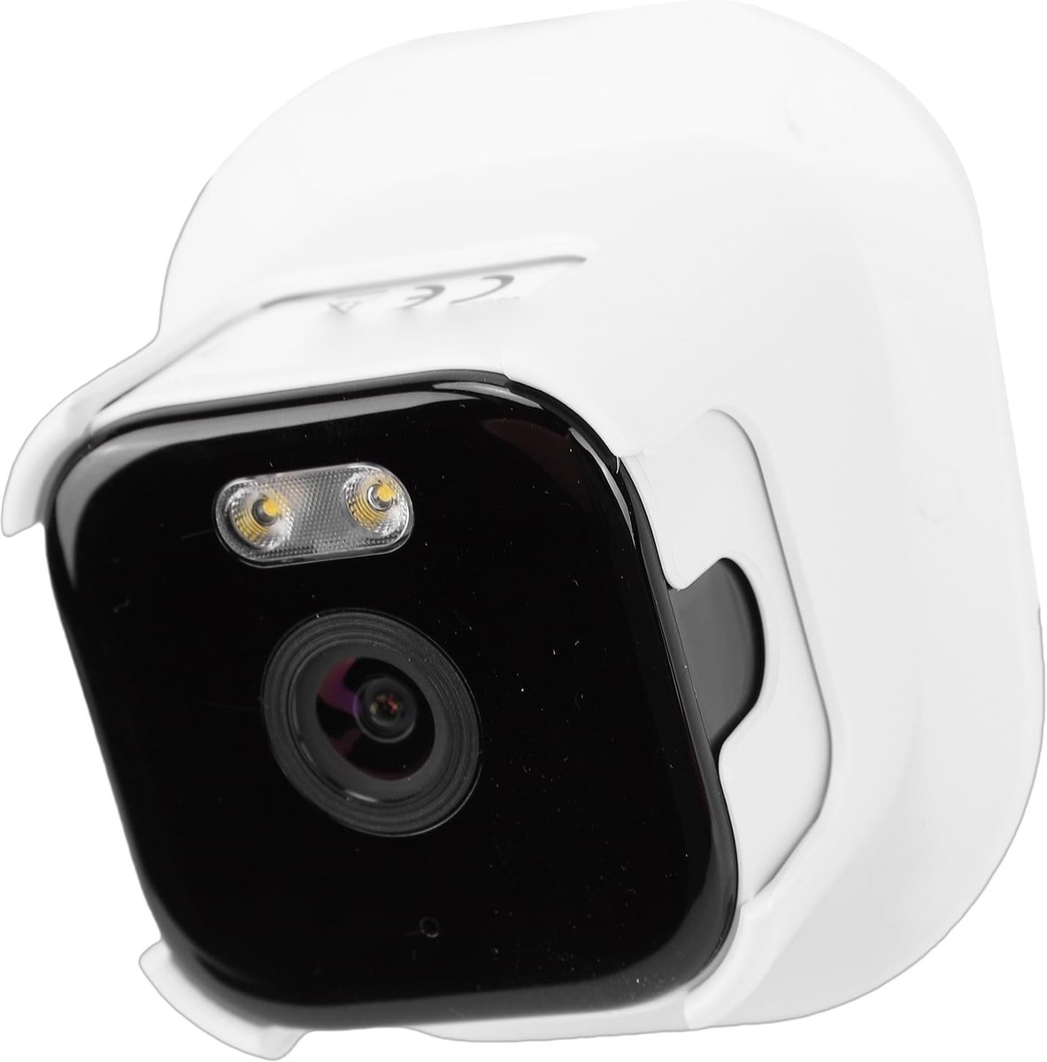 2K-raamcamera, WiFi-binnencamera's voor Huisbeveiliging, PIR-bewegingsdetectie, Eenvoudige en Snelle Installatie, AI Nachtzicht in Kleur