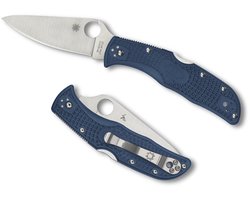 Spyderco Endela Lightweight Blue SPY27 PE