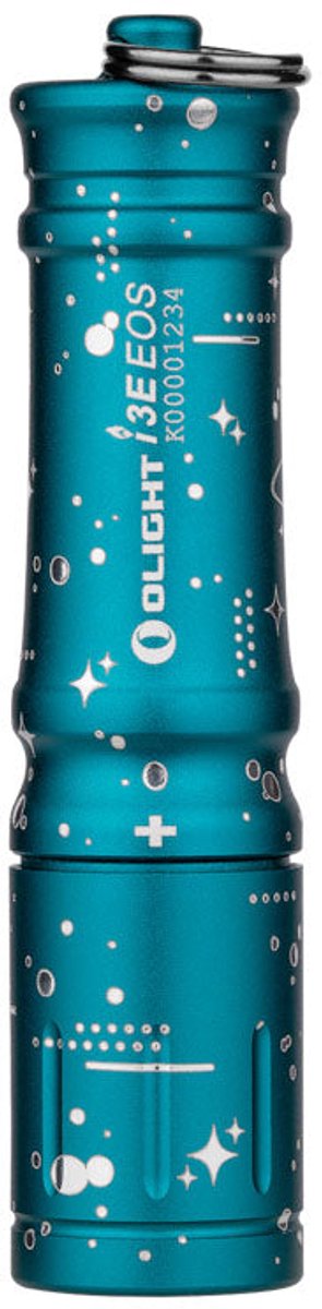 Olight I3E EOS 19th Anniversary Edition