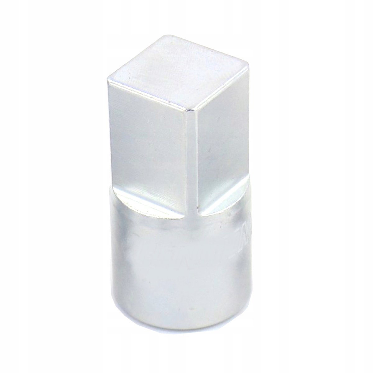 Adapter 1/4" naar 1/2" voor dop, dopverloopstuk, sleuteladapter