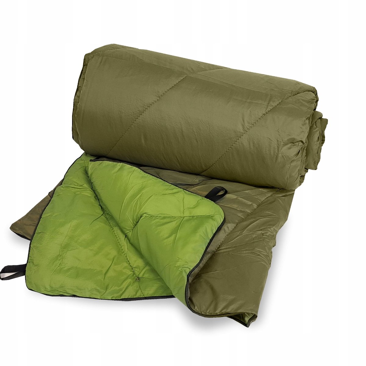 OFFLANDER kampeerdekens - lichtgewicht en waterbestendig polyester