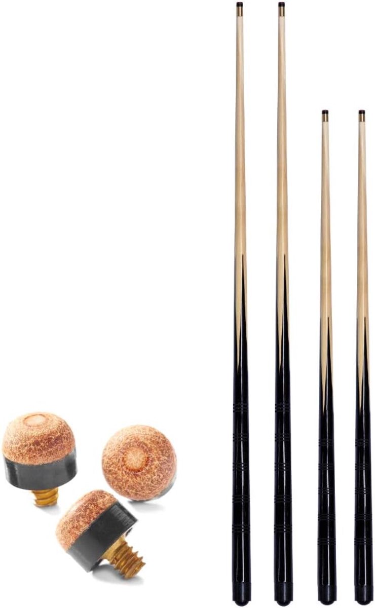Pole bracket 42 en 36 inch - 2x 42 inch en 2x 36 inch - hoge kwaliteit - ideaal voor juniors - ShopVlot