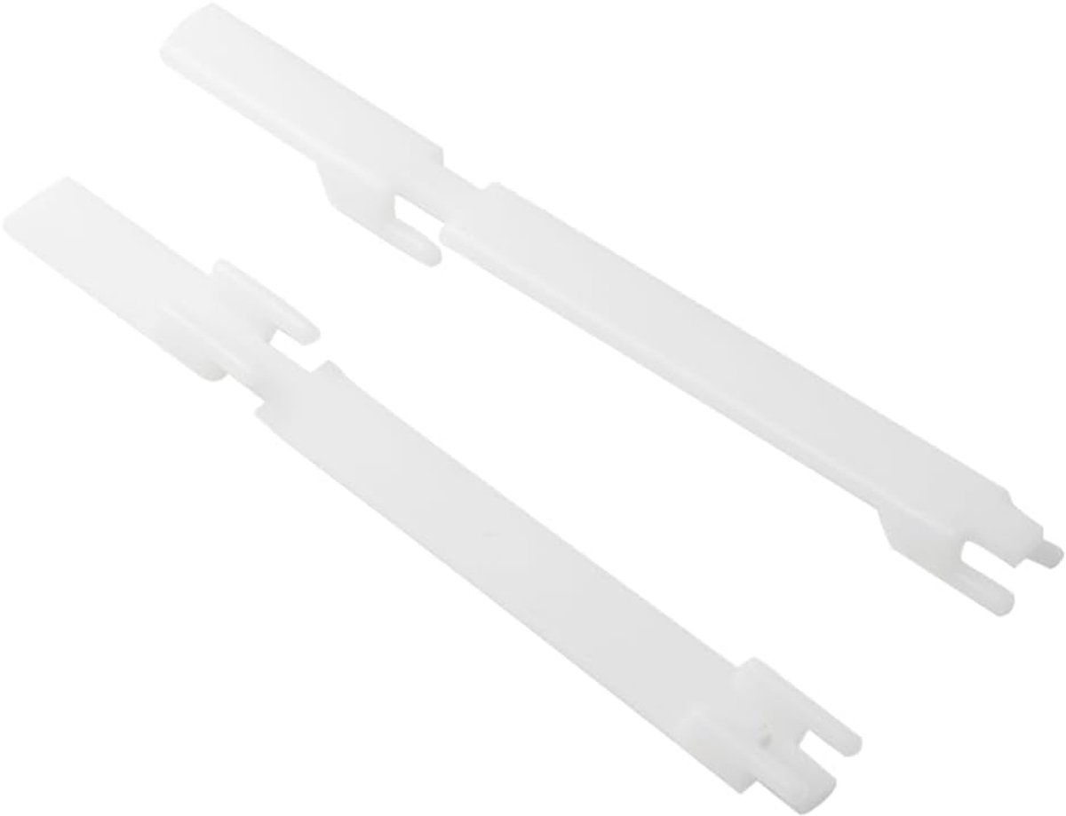 Nylon scharnier voor caravan deur SFD 26430 HP7 - Perfecte pasvorm - Eenvoudige installatie - ShopVlot