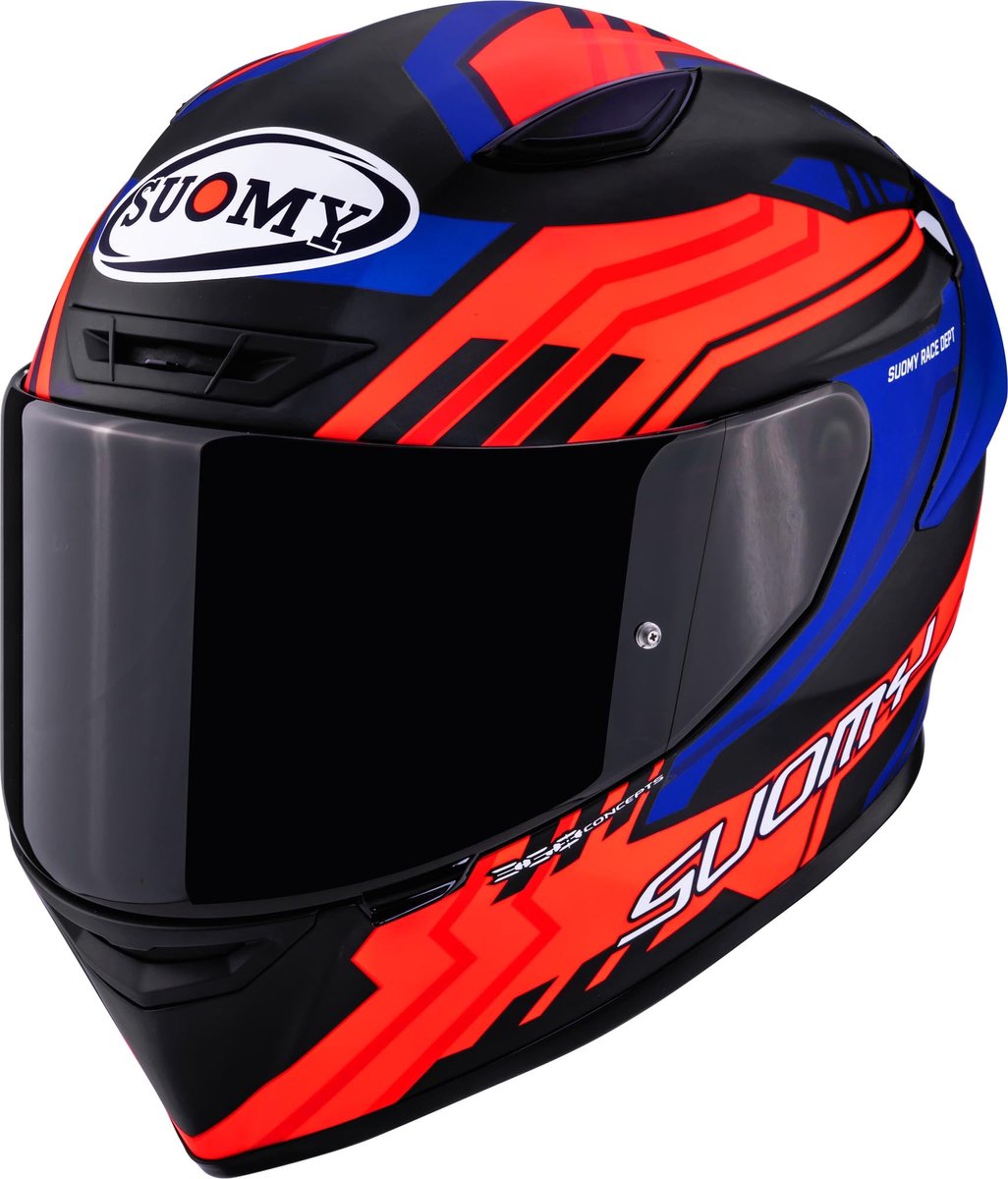 Suomy Track-1 Framework Helm -