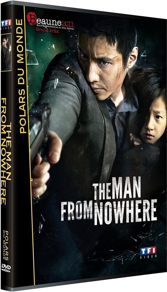 Film The Man From Nowhere - Actie - Spanning - Ontdek een meeslepende thriller - ShopVlot