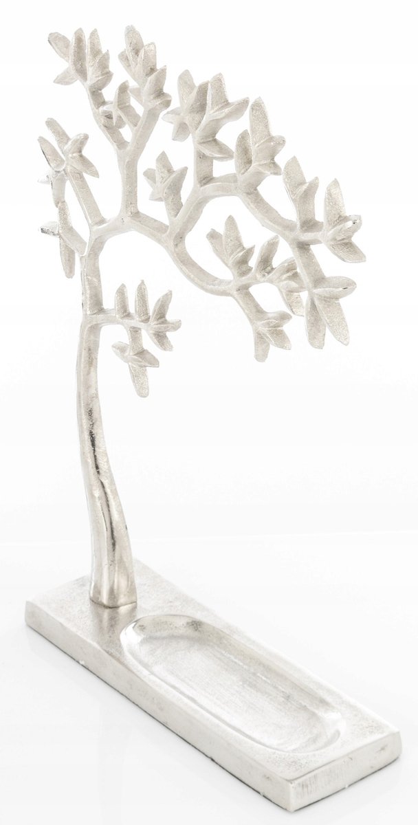 Metalen Sierboom Sieradenhouder - Decoratief Figuur