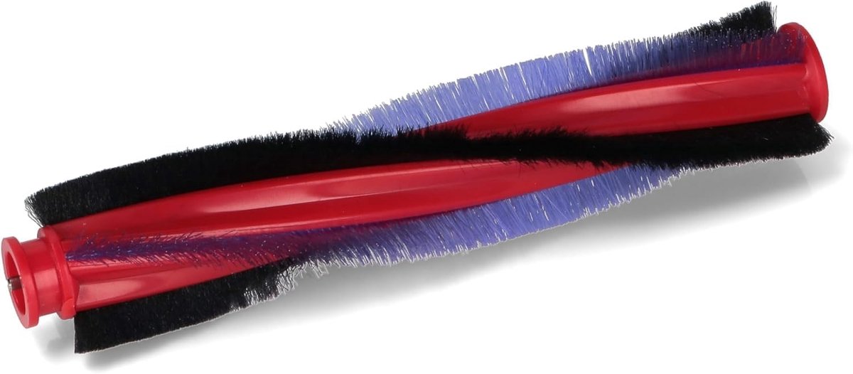 Vervangende cilinderborstelkop voor V6 DC59 DC62 - 185 mm - nylon haren - eenvoudig te reinigen - ShopVlot