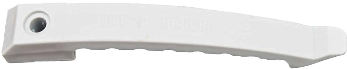 Kabelklembeugel 8x3x1,5 - grijs - 50 stuks - ideaal voor kabelbeheer - ShopVlot