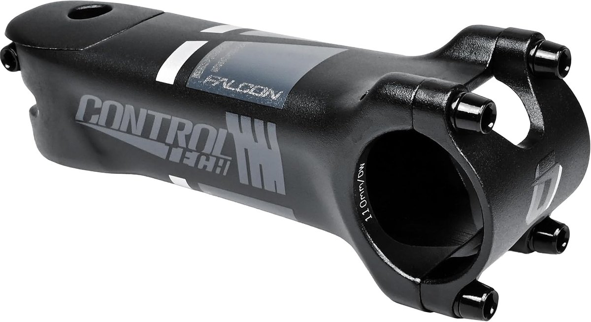 Stuurpen 31,8mm ±5° - 6061 aluminium - Aero design - Voor optimale stuurcontrole - ShopVlot