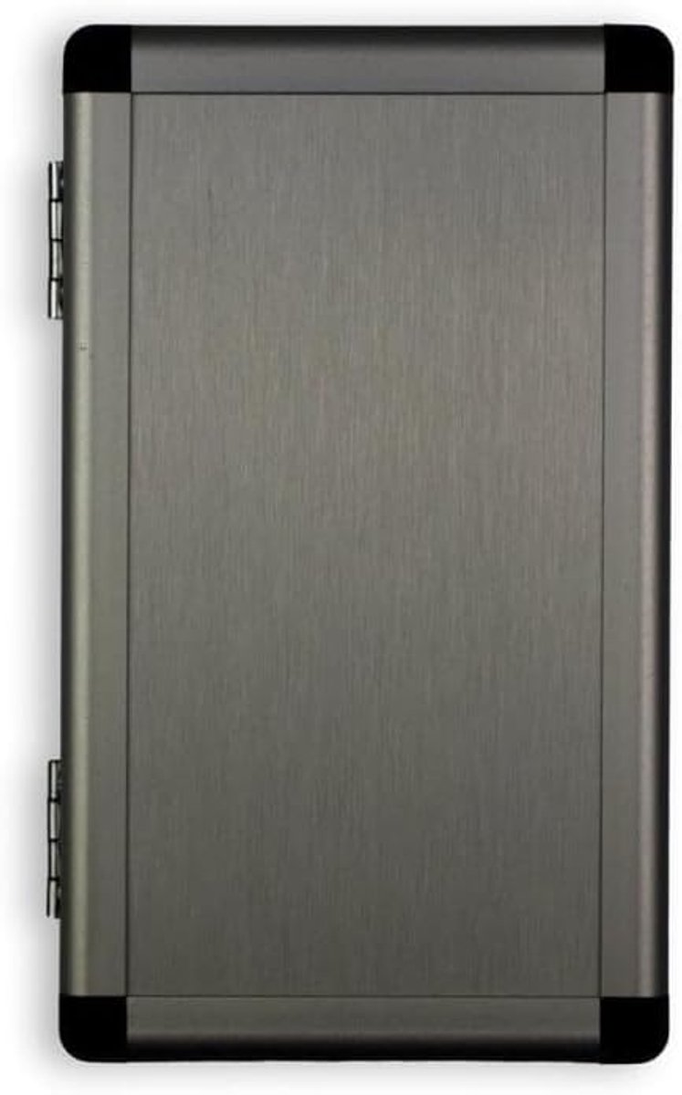 Dartcase Aluminium - Lichtgewicht en Robuust - Stijlvol Design - Optimale Bescherming voor Darts - ShopVlot