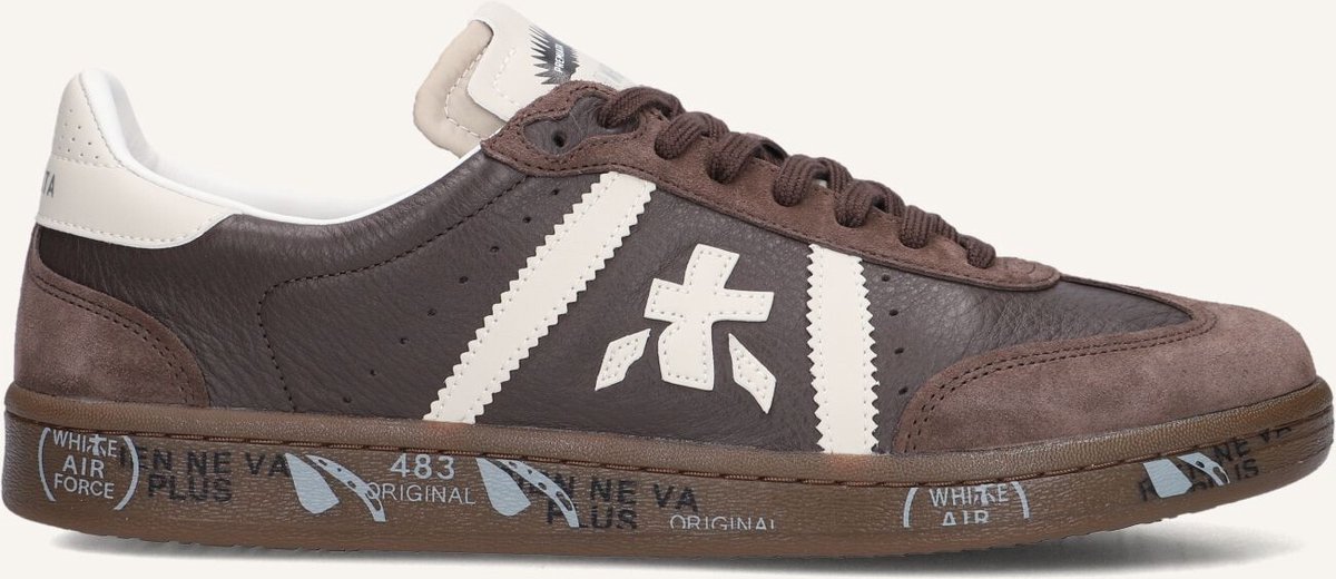 Premiata Bonnie Sneakers - - Heren - Bruin - Maat 40
