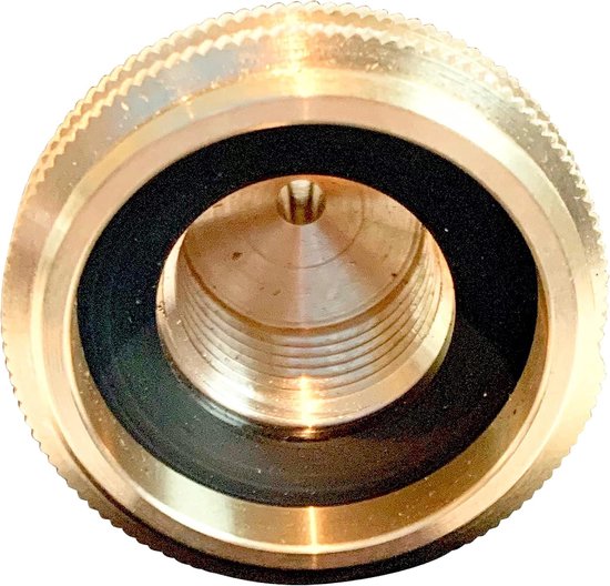 ACME tankadapter M10 kort, GPL LPG autogas, 42 mm — afbeelding 2
