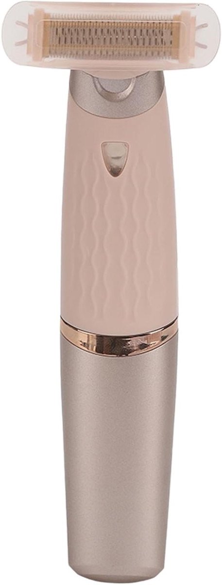 Elektrische Lady Clipper - Shaver Vrouwen Haar Trimmer - Ontharen Lichaam - Veilig en Zacht