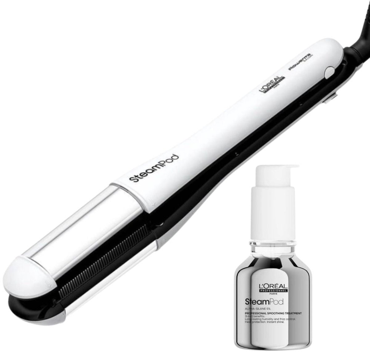 L'Oréal Professionnel - Steampod 4.0 + Smoothing Treatment Duo