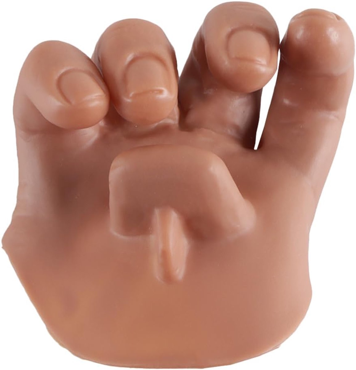 Magische hand simulatie - rubber - flexibel en duurzaam - perfect voor illusies - ShopVlot