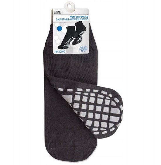 Antislip Sokken voor Yoga, Fitness & Dagelijks Gebruik - Maat 36-41 — afbeelding 5