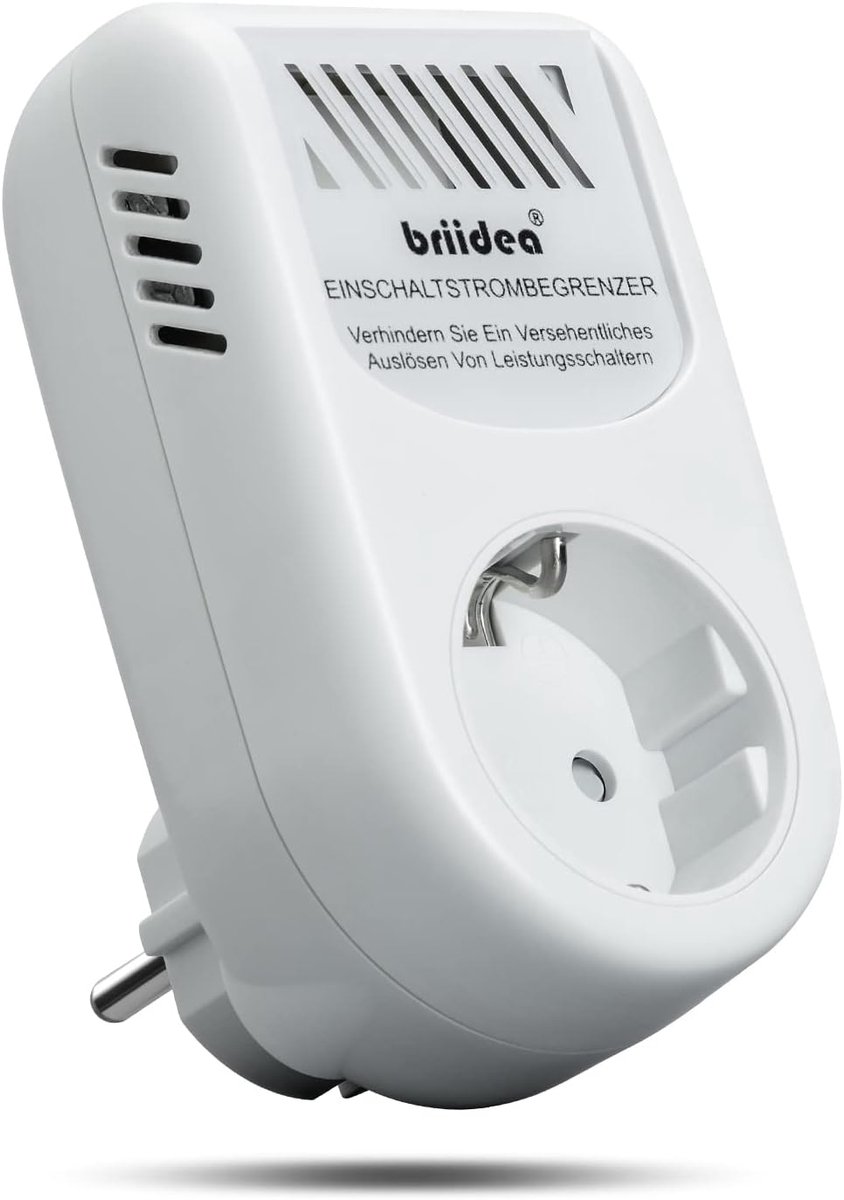 Huidige Limiter 230 V 16A - Inrush Current Limiter - Voorkomt beveiligingsschakelaars - ShopVlot