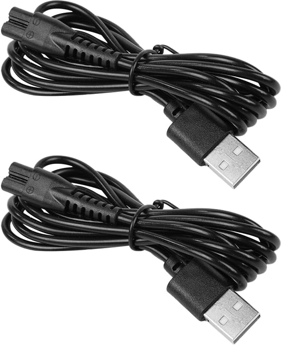 USB Oplaadkabel Elektrische Scheerapparaat - Compatibel met MANSCAPED 2.0 3.0 - Betrouwbare oplading - ShopVlot