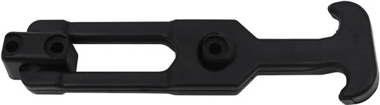 T-Handle Latches 2pcs - Flexibel rubber - UV-bestendig - Ideaal voor gereedschapskisten - ShopVlot — afbeelding 3