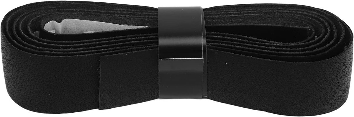 Tennisracketgreep tape - Echt koeienleer - Zweetabsorberend - Voor optimale grip - ShopVlot