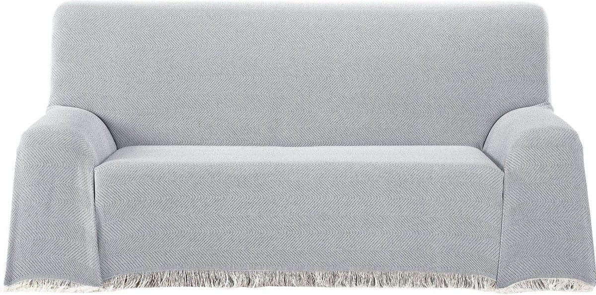 Bedsprei 130 x 180 cm - Multifunctioneel - Extra zacht - Ideaal als bankbedekking - SnelShoppen