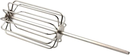 Aasmixer met 11 messen - Voermenger Karper - Karpervissen Voorbereiden - Snelle aromaverdeling - 45 x 11 x 11 cm — afbeelding 5