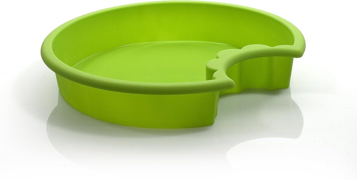 Siliconen bakvorm - platinum silicone - bestand tot 360 °C - ideaal voor bakken - SnelShoppen