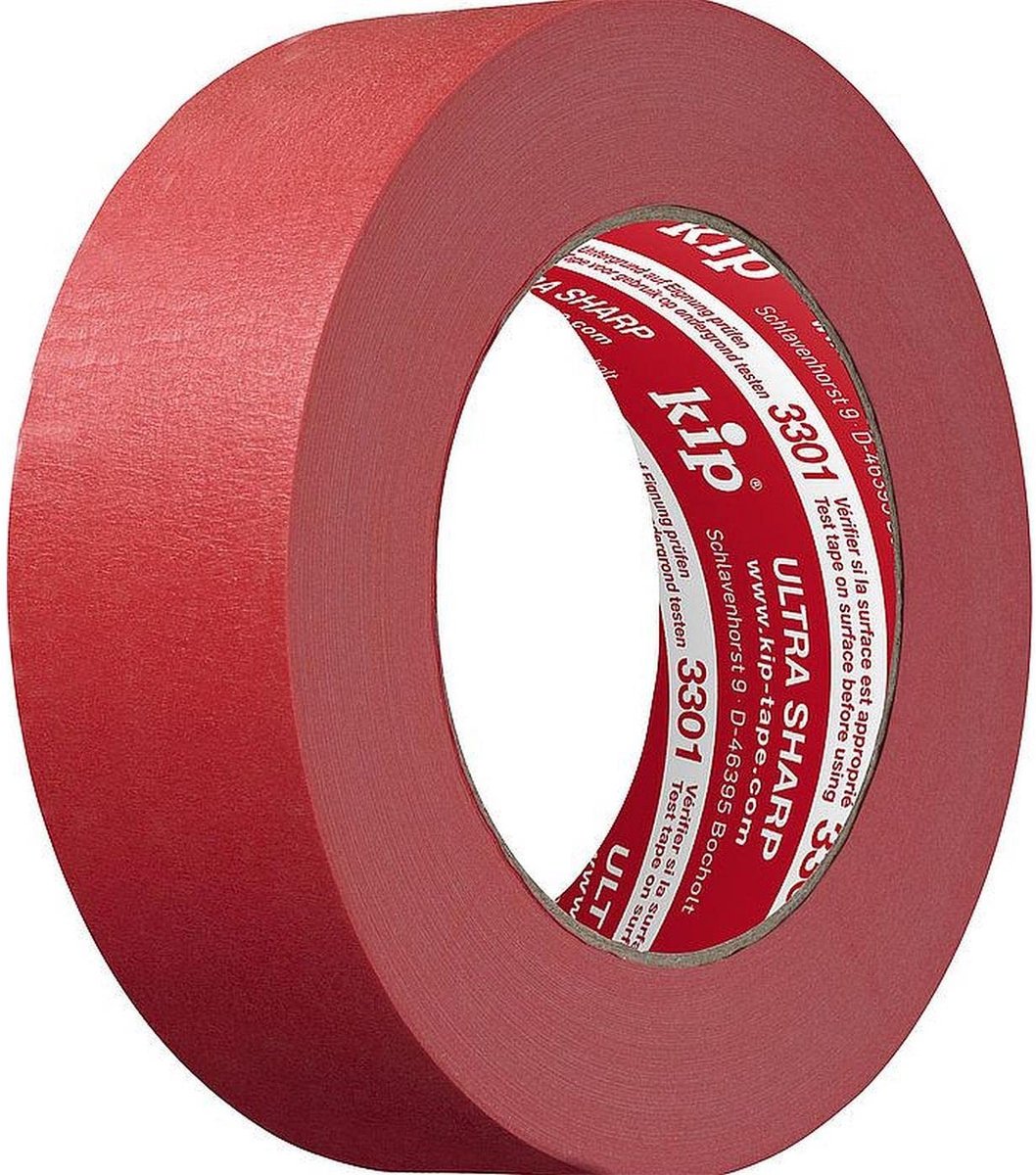 Maskingtape 36 mm x 50 m - UV-bestendig - Ultra sharp technologie - Perfecte kleurafwerking - SnelShoppen