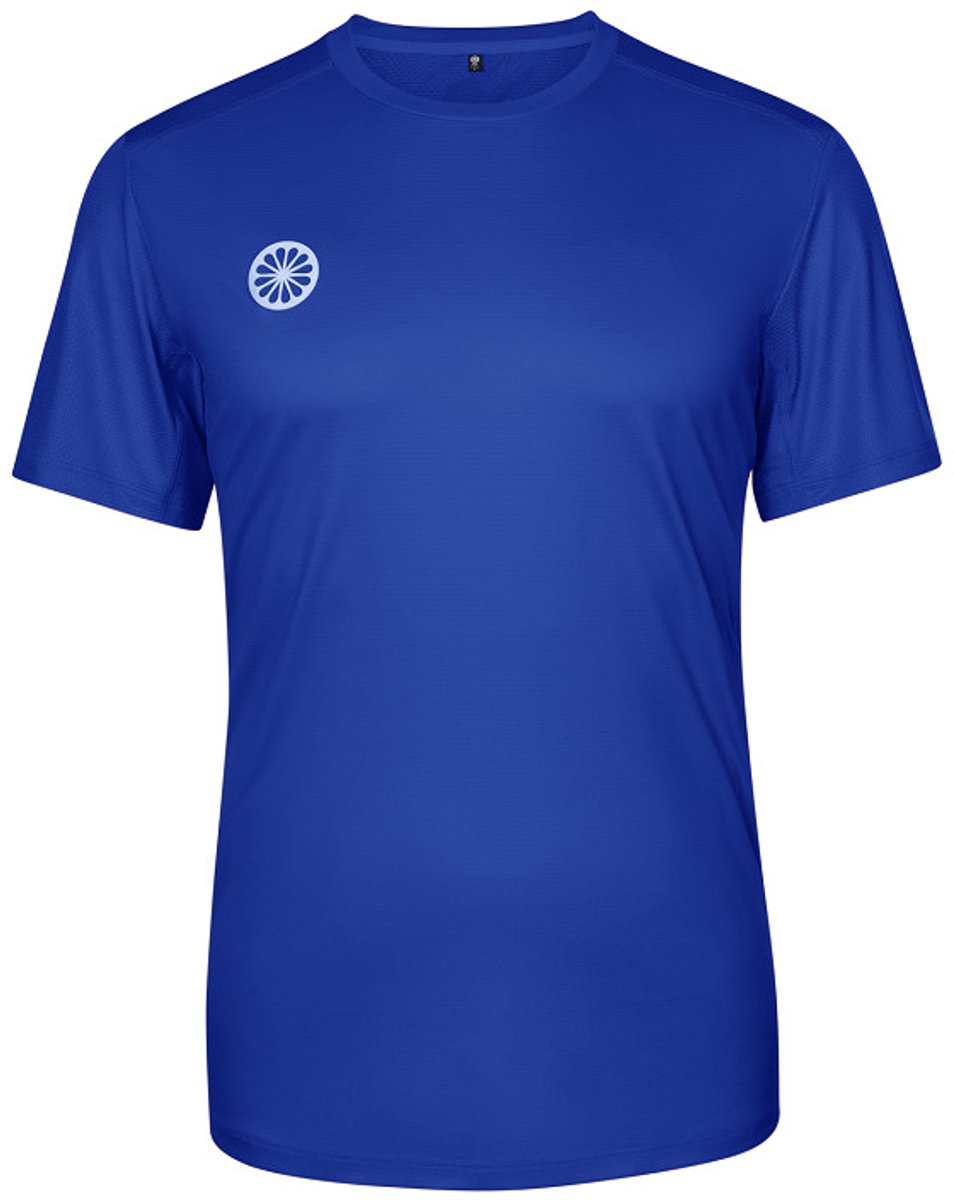 The Indian Maharadja Agility Tee - royal blue - maat XL