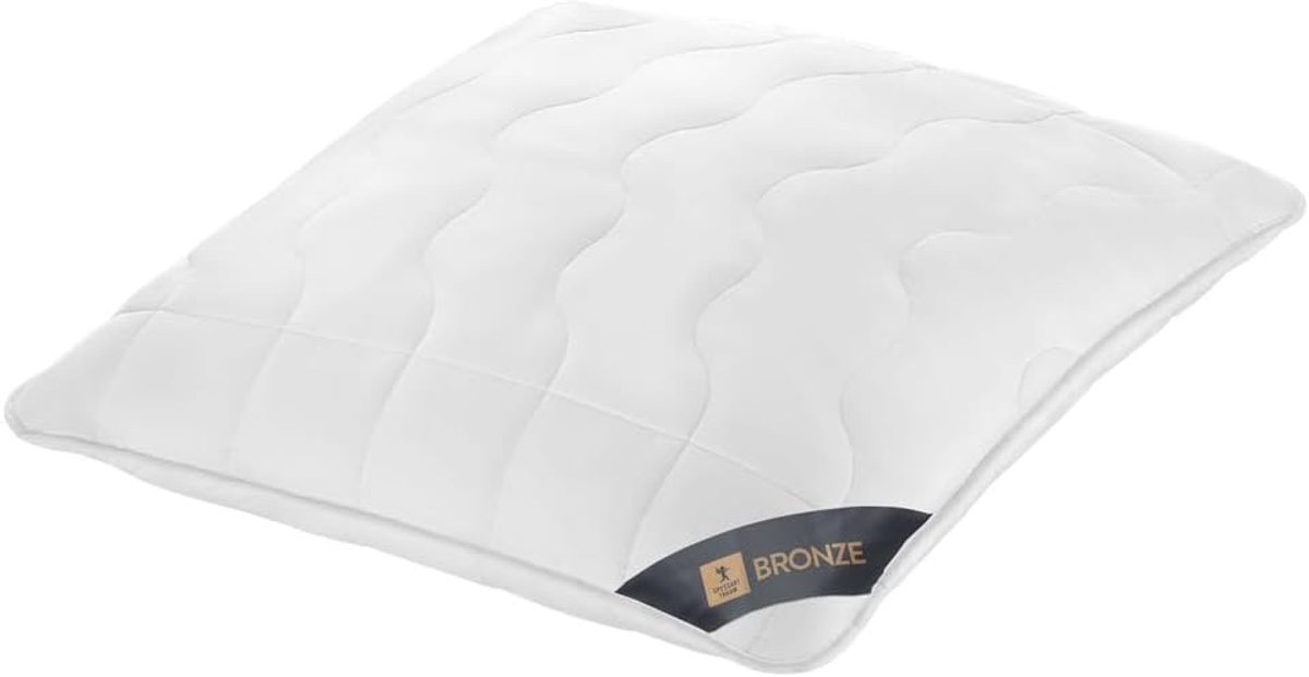 kussen 80 x 80 cm - vezel - luxe uitstraling - verhoogt comfort - ShopVlot