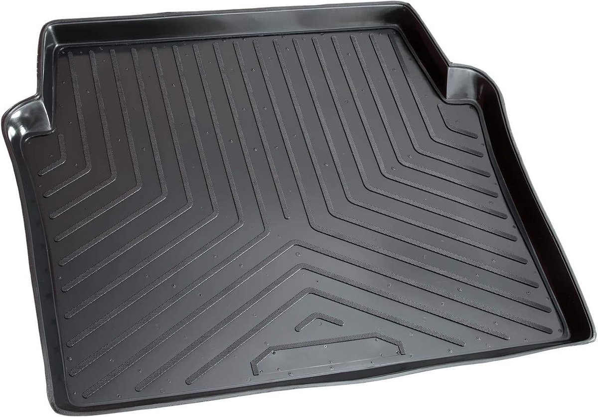 Trunk cockpit Mercedes E-Class W124 - flexibele kunststof - perfect passend - optimale bescherming - ShopVlot