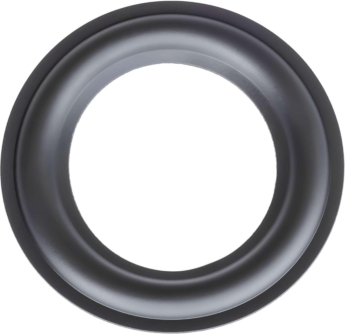Speaker stick Ø 102 mm - rubber of foam - nauwkeurige pasvorm - voor speaker reparatie - ShopVlot