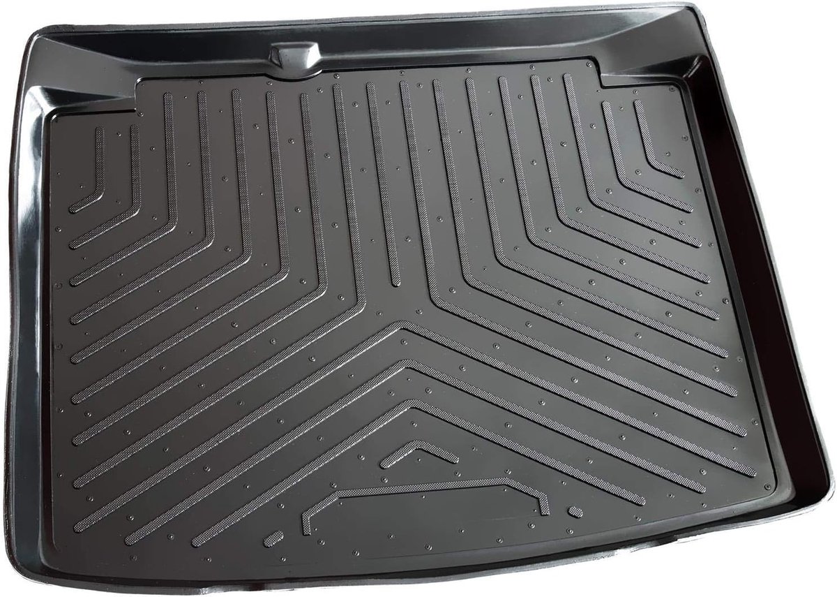Trunk cockpit VW Golf IV - 2-delig flexibel - TPE rubber - perfecte pasvorm en bescherming - ShopVlot