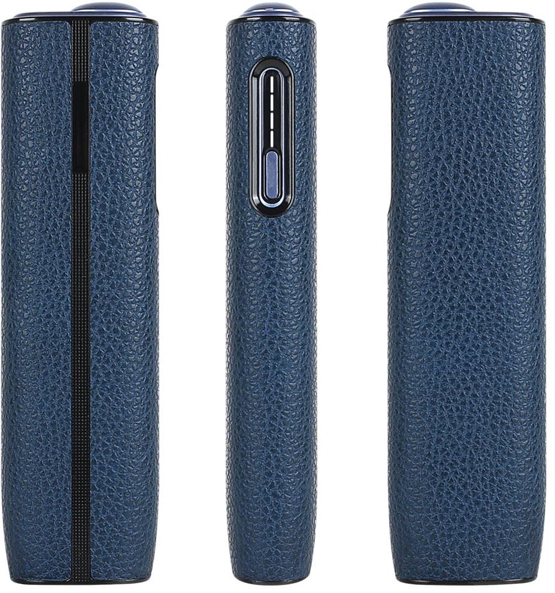 Beschermcase IQOS ILUMA i ONE - PU leren hoes - Schokbestendig en krasbestendig - Perfecte pasvorm - ShopVlot