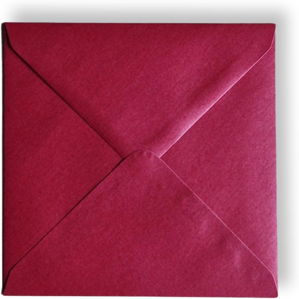 Enveloppen 14x14 cm - luxe metallic - 110g/m2 - perfect voor kaarten - ShopVlot