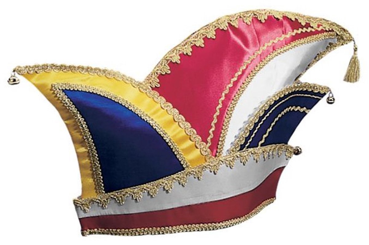 Carnavalsprins Muts