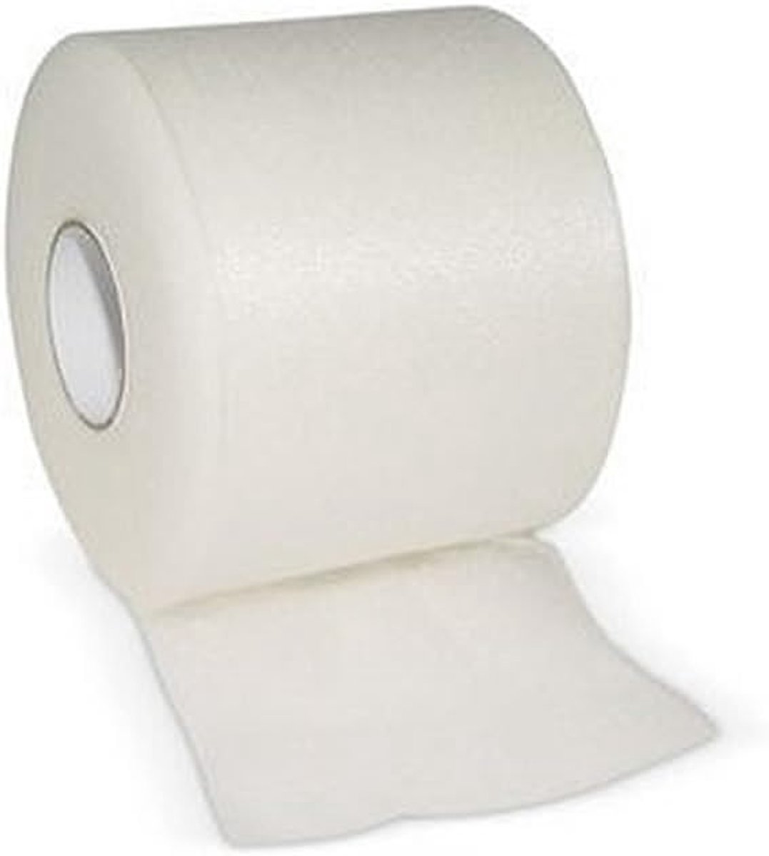 Voorbandage 7 cm x 27 m - PU-schuim - Wit - Voorkomt huidirritatie - ShopVlot