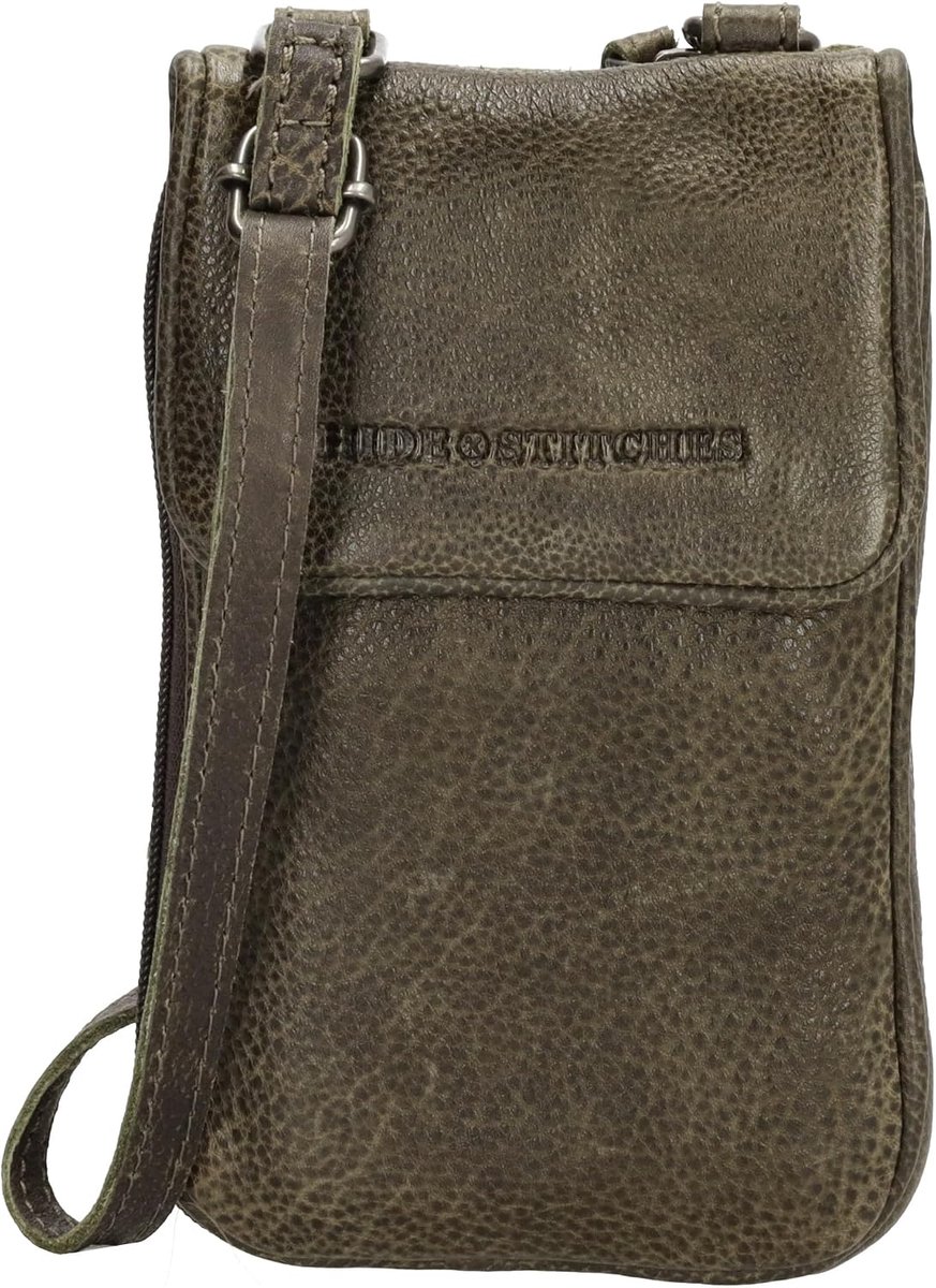 Telefoontasje - Leer - Crossbody Dames - Handig en trendy - ShopVlot