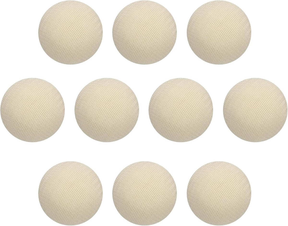 Knopen met een diameter van 15 mm, rond, metalen schacht, handwerk, vervanging, naaiknopen voor kledingdecoratie, doe-het-zelf accessoires, parel