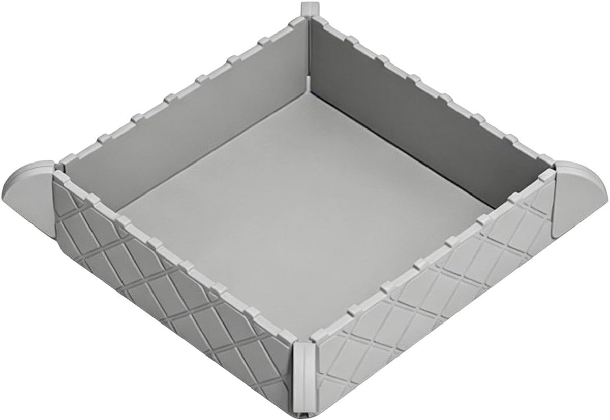 Opvouwbare Bord Antislip, Magnetische En Draagbaar | Hittebestendige Picknick Placemat voor Thuis Keuken Koelkast Aanrecht Picknick Auto Camping Reizen Tuin Terras