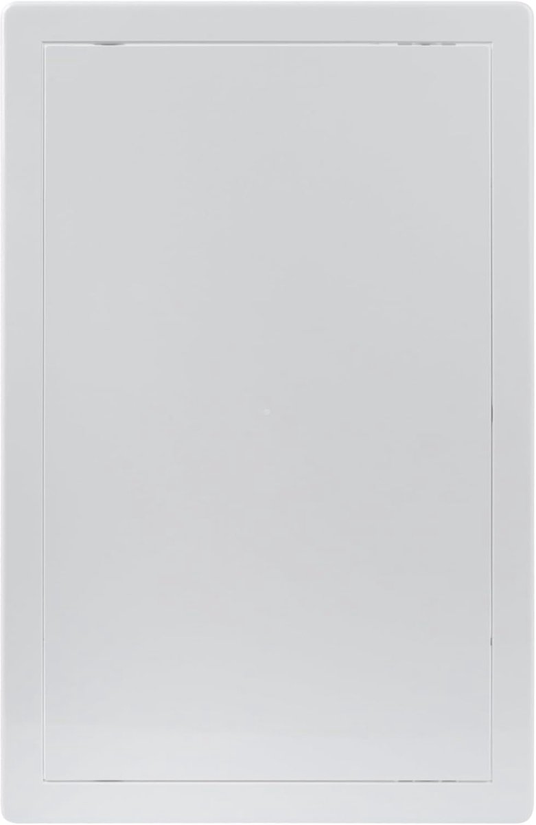 Systems Toegangspaneel 25,4 x 40,6 cm - Gemakkelijke toegangsdeuren - ABS kunststof - Toegangspaneel voor gipsplaten, muur en plafond - Elektrische en loodgietersdeurafdekking -