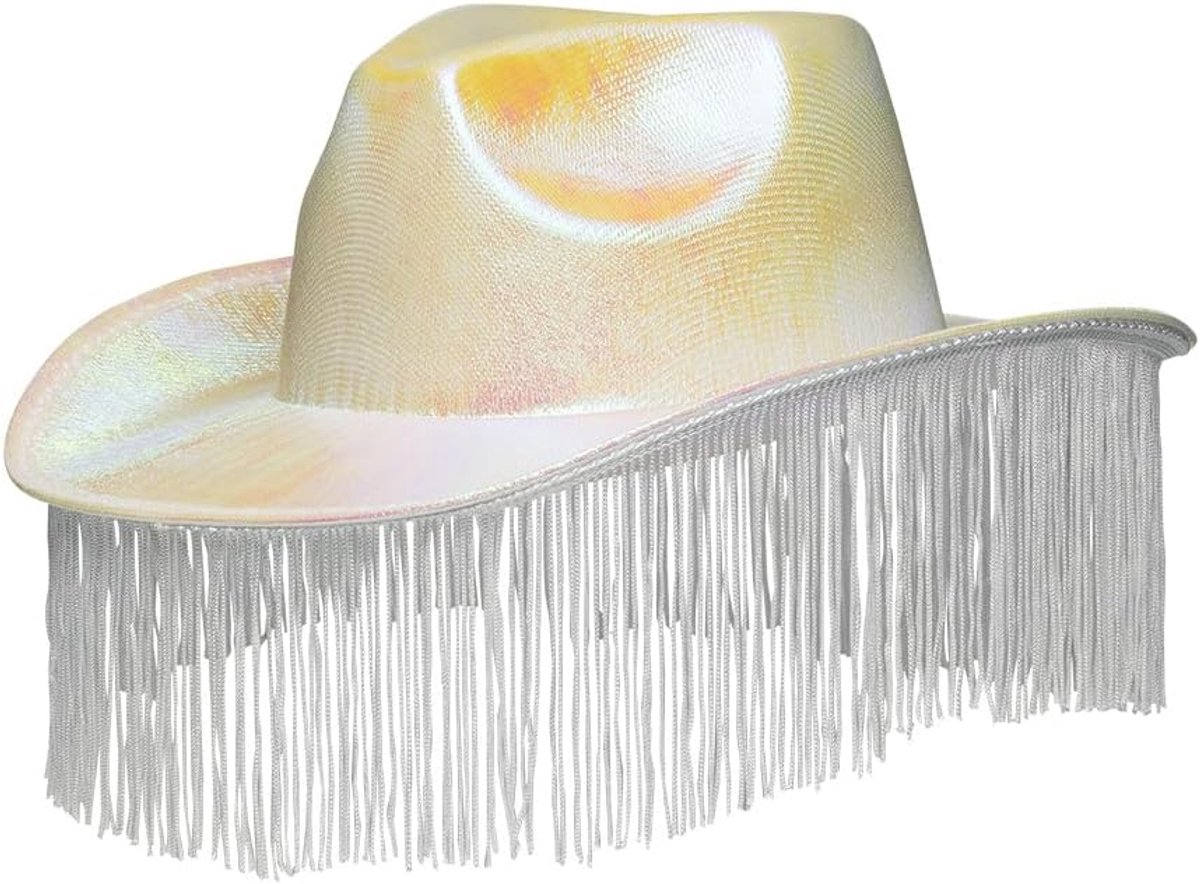 - Fabulous cowboyhoed | Hoed voor carnaval, themafeest, vrijgezellenfeest en westernkostuums