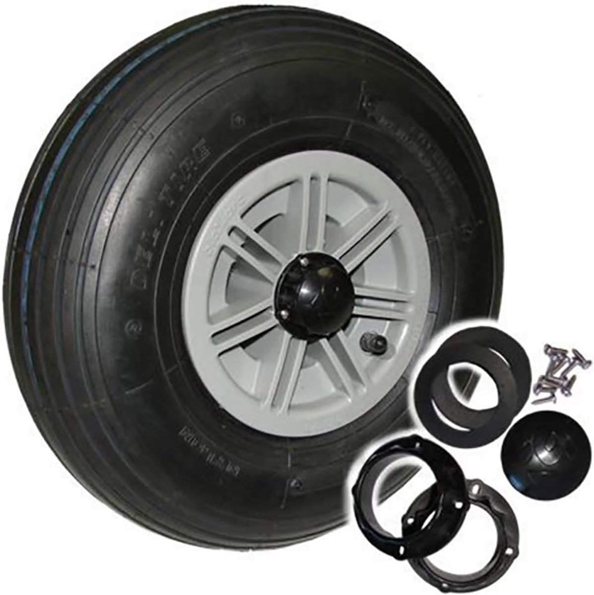 Bearing Shield Kit - Beschermingsset - Verleng levensduur - Geschikt voor lagers - SnelShoppen