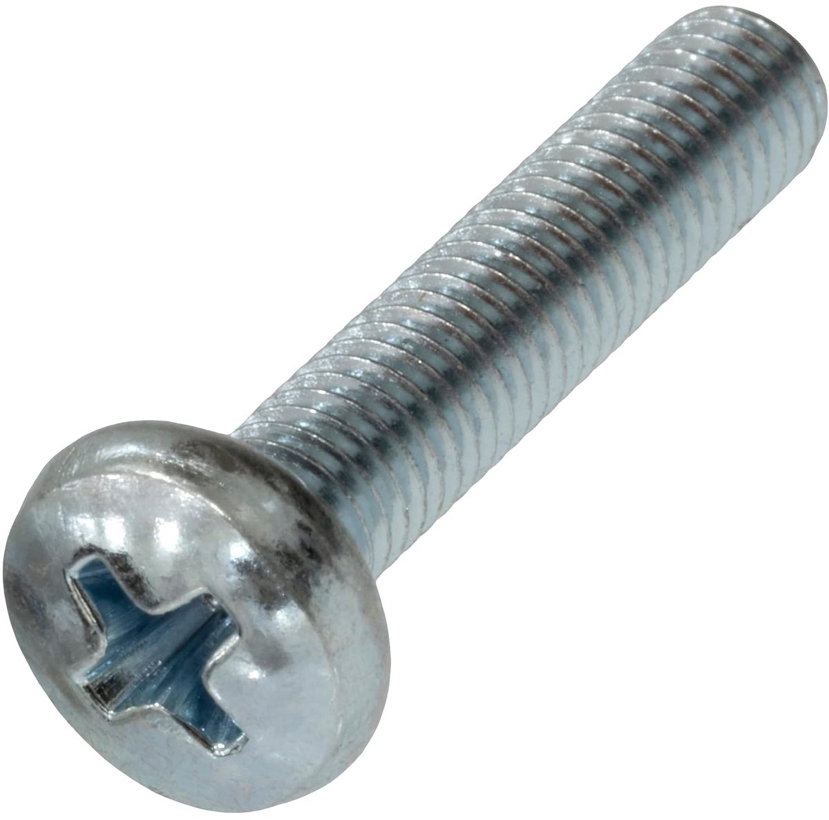 - C59902 - set van 50 metalen schroeven met cilinderkop M5x25 mm met PH2 - verbindingsbouten - DIN 7985 - hardheid 4,8 - van koolstofstaal - zilverkleurig
