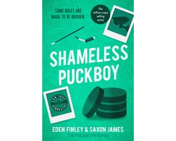 Puckboys- Shameless Puckboy