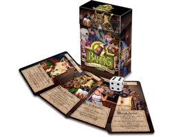 BARPIG: The Adventure Party Game